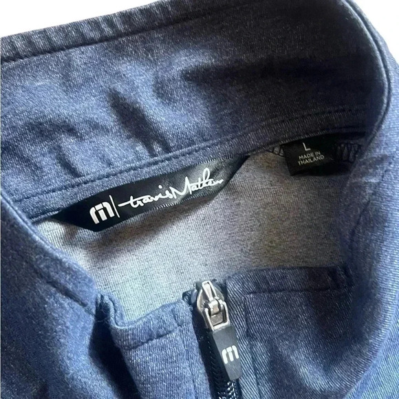Travis Mathew Pullover Men’s Size Large - Picture 6 of 11